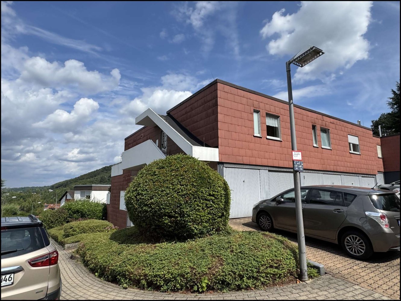 2 غرف نوم شقة في Saarbrucken, Germany رقم 246955