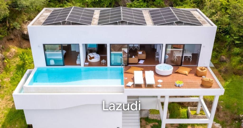 2 bedrooms Villa in Ko Samui, Thailand No. 26348