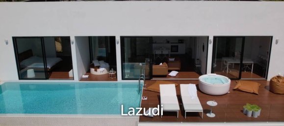 2 bedrooms Villa in Ko Samui, Thailand No. 26348 2