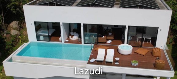 2 bedrooms Villa in Ko Samui, Thailand No. 26348 10