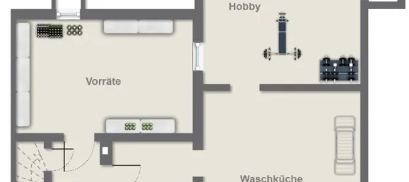 5 rooms Townhouse in Leverkusen, Germany No. 291992 3