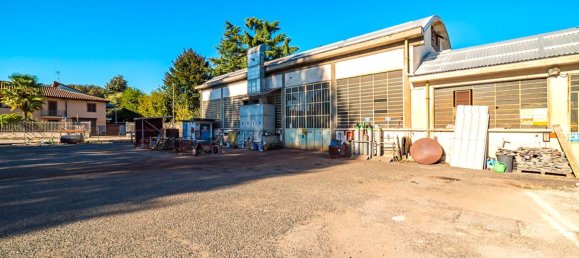  مستودع في Manta, Italy 800متر مربع رقم 115596 9