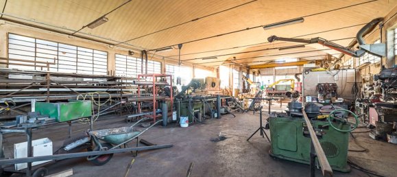  مستودع في Manta, Italy 800متر مربع رقم 115596 8