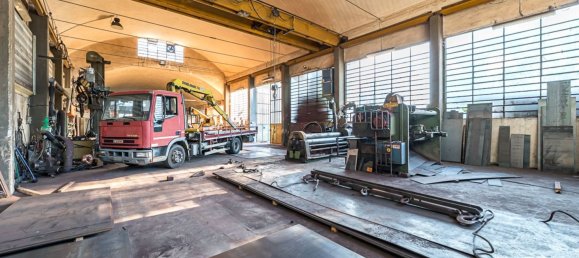  مستودع في Manta, Italy 800متر مربع رقم 115596 6