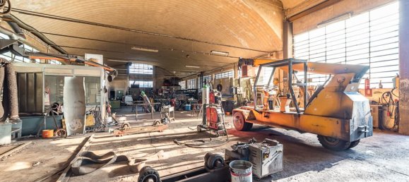  مستودع في Manta, Italy 800متر مربع رقم 115596 7