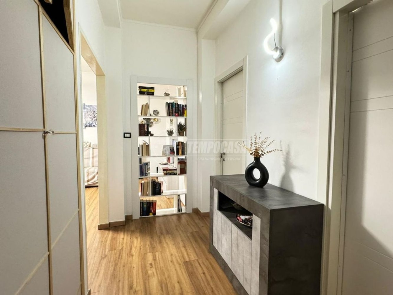 Квартира с 3 спальнями в Савильяно, Италия № 384532