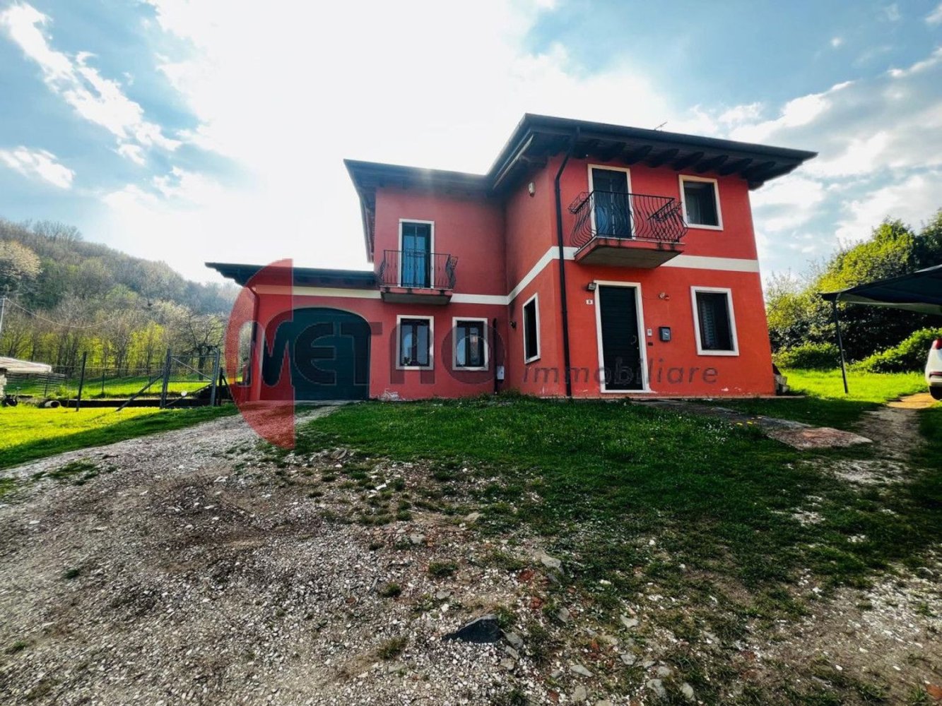 2 bedrooms Villa in Cornedo Vicentino, Italy No. 359170