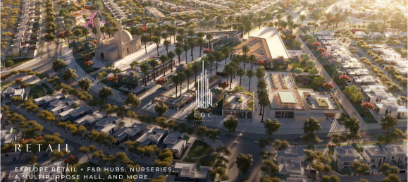 Вилла с 4 спальнями в Остров Саадият, ОАЭ № 32034 5