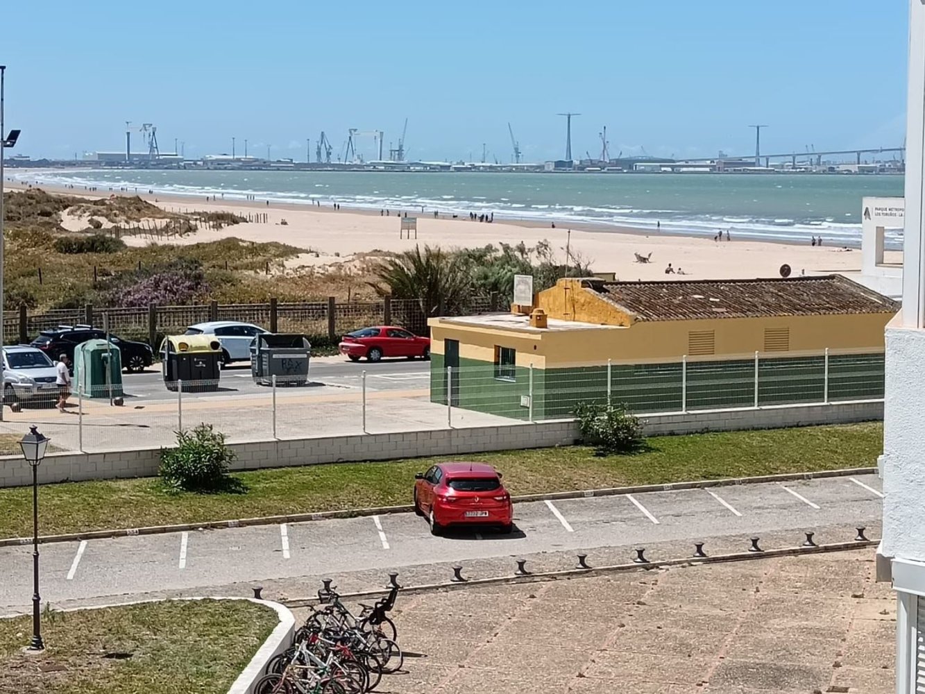 Квартира с 3 спальнями в Эль-Пуэрто-де-Санта-Мария, Испания № 139124