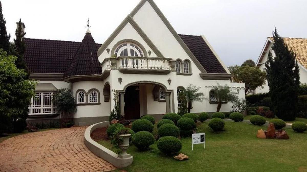 6 غرف نوم منزل في Sao Paulo, Brazil رقم 438023