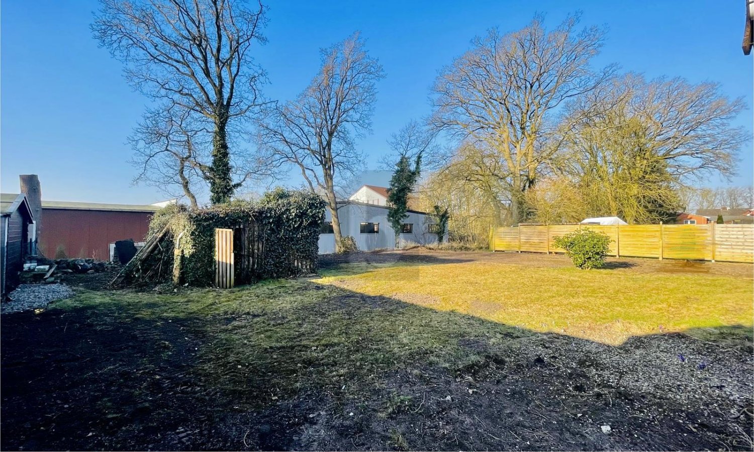 Земельный участок в Pinneberg, Германия № 102623