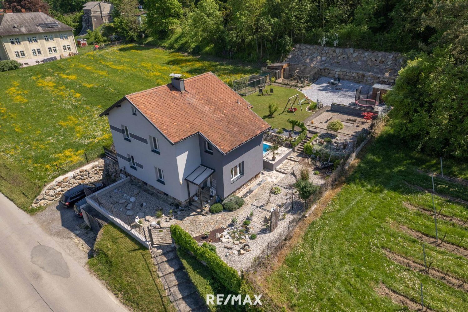 4غرفة منزل في Traismauer, Austria رقم 150010