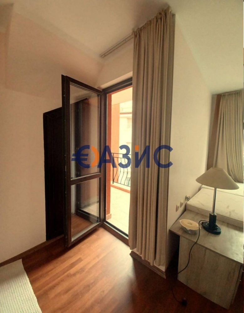 1 Schlafzimmer Wohnung in Nesebar, Bulgaria, Nr. 563