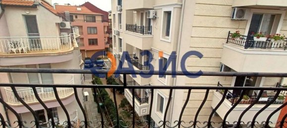 1 Schlafzimmer Wohnung in Nesebar, Bulgaria, Nr. 563 5