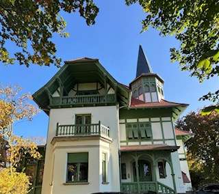 4 غرف نوم منزل ذو طابقين في Leipzig, Germany رقم 38944