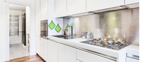 2 rooms Duplex in Milan, Italy No. 251700 11