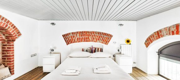 2 rooms Duplex in Milan, Italy No. 251700 13