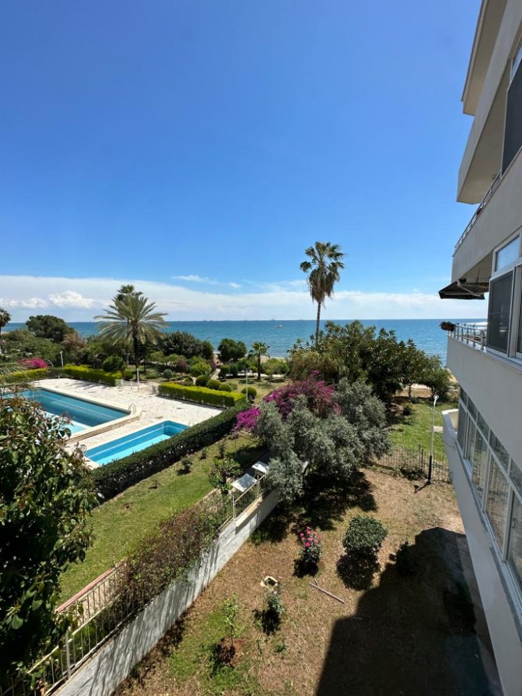 Apartment 3+1 in Mersin, Turkey No. 13990