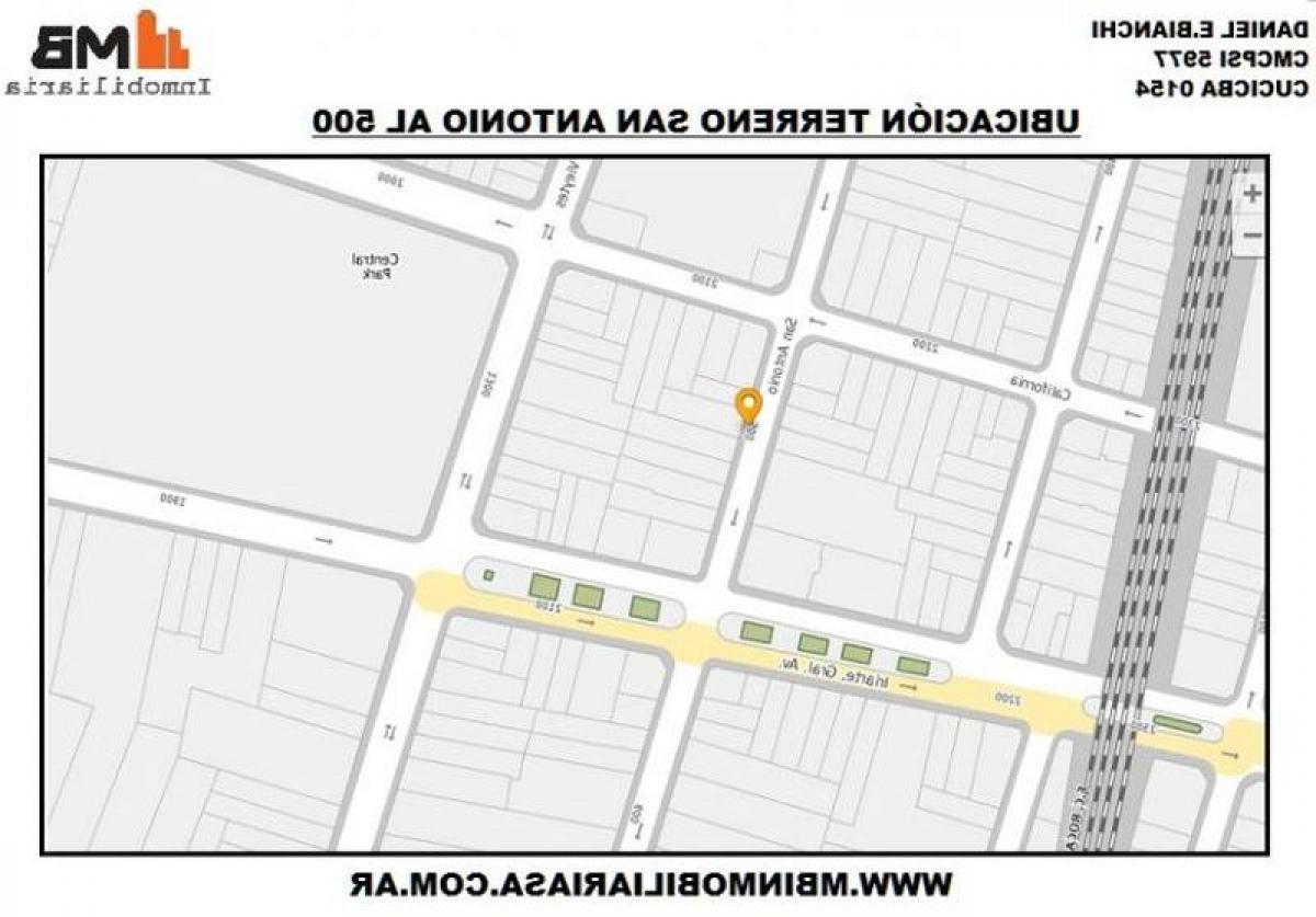  Land in Buenos Aires, Argentina No. 120384