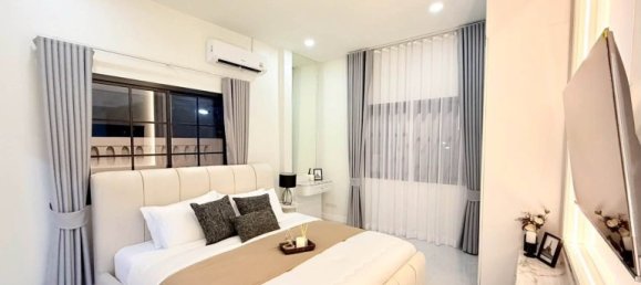 3 bedrooms House for sale in Pattaya, Chonburi, Eastern Thailand, Thailand № 165863 17