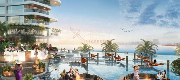 1 bedroom Apartment in Dubai Harbour, UAE No. 7667 7