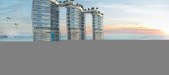 1 bedroom Apartment in Dubai Harbour, UAE No. 7667 3