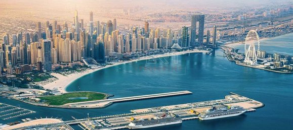 1 bedroom Apartment in Dubai Harbour, UAE No. 7667 5