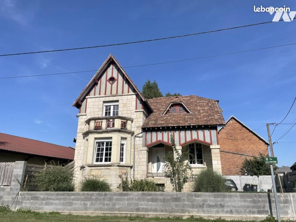 3 Schlafzimmer Villa in Somme, France, Nr. 332867