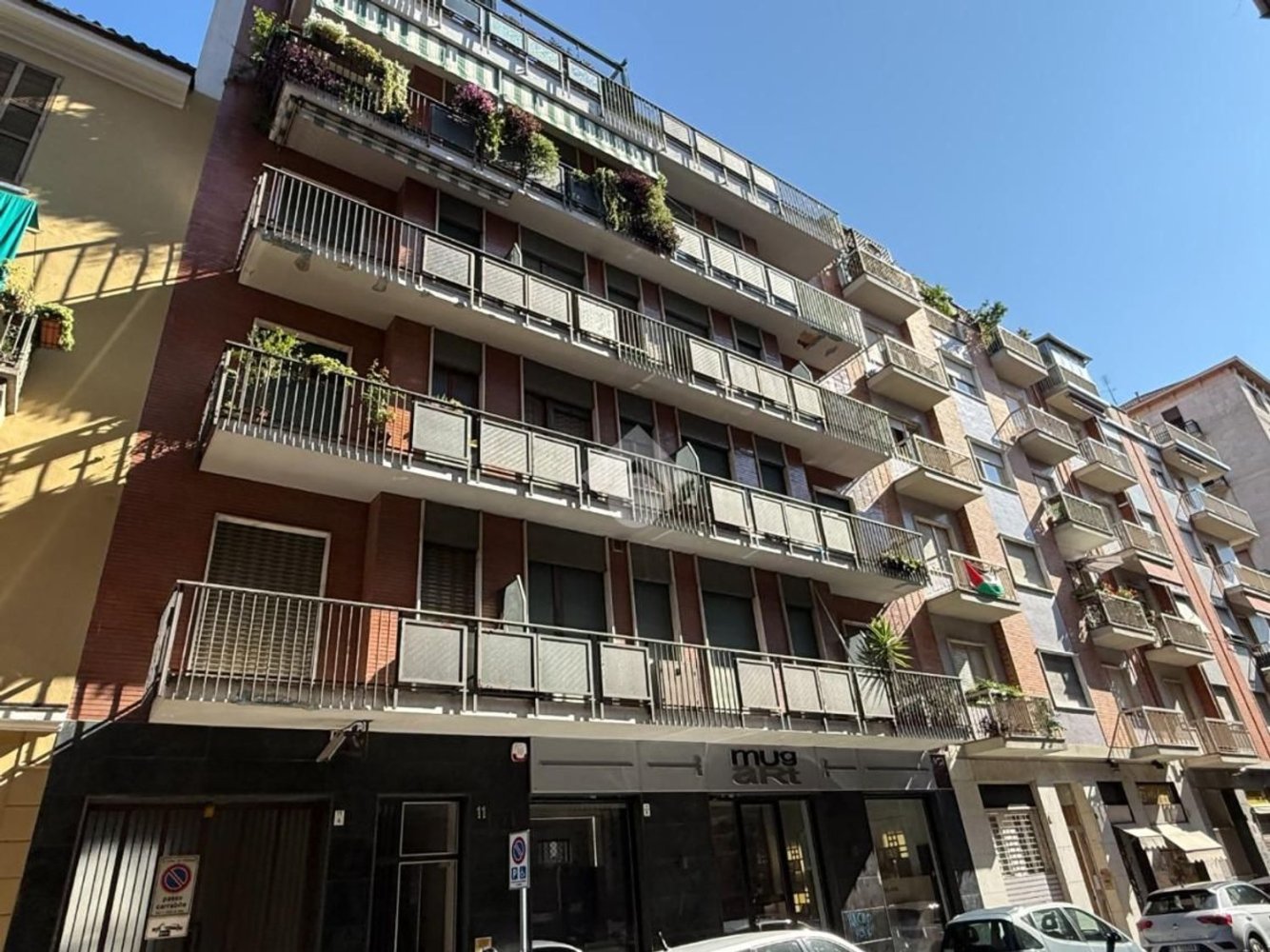 2 Schlafzimmer Wohnung in Turin, Italy, Nr. 379499