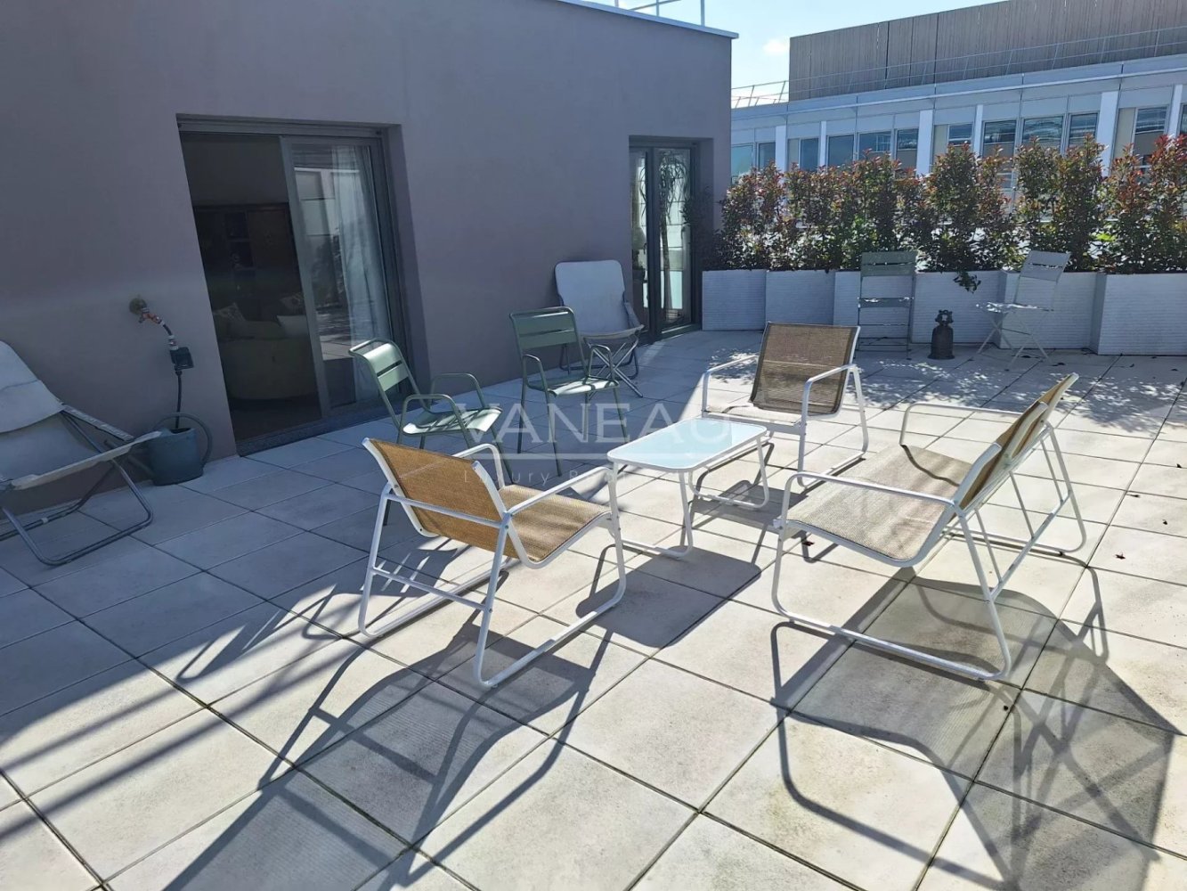 Apartamento de 2 dormitorios en Rueil-Malmaison, France No. 347426