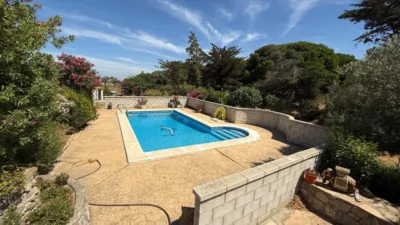 4 bedrooms House in Cadiz, Spain No. 172568