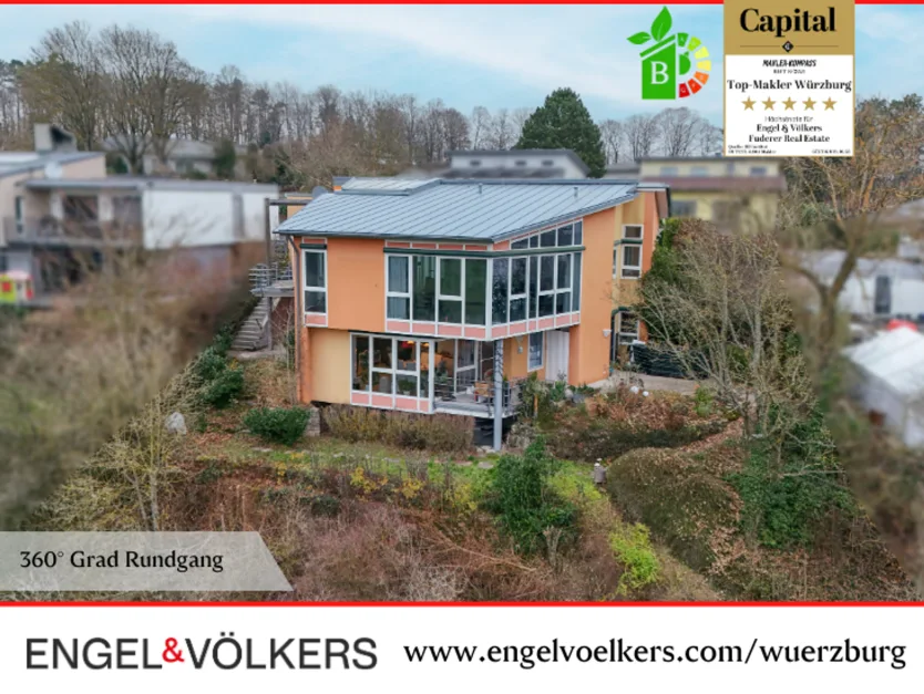 Adosado de 5 dormitorios en Tauberbischofsheim, Germany No. 60223