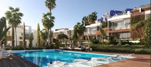 Casa de 4 dormitorios en Marbella, Spain No. 29278 17