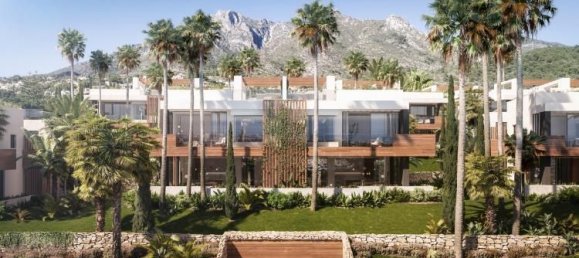 Casa de 4 dormitorios en Marbella, Spain No. 29278 19
