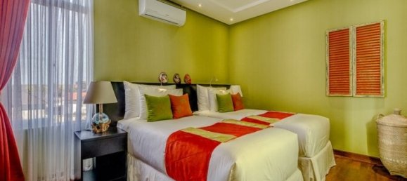 4 غرف نوم فيلا في Seminyak, Indonesia رقم 3082 15