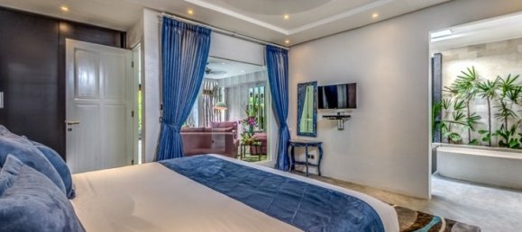 4 غرف نوم فيلا في Seminyak, Indonesia رقم 3082 10