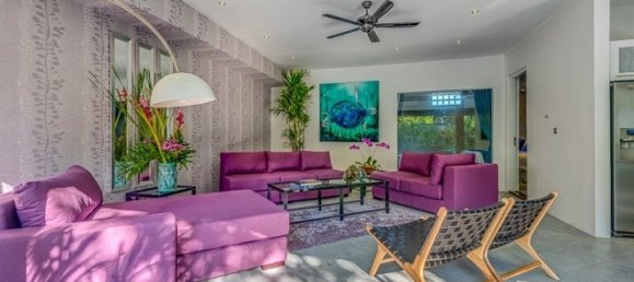 4 غرف نوم فيلا في Seminyak, Indonesia رقم 3082 4