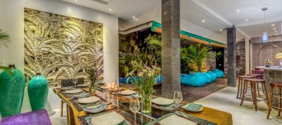 4 غرف نوم فيلا في Seminyak, Indonesia رقم 3082 7