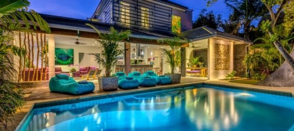 4 غرف نوم فيلا في Seminyak, Indonesia رقم 3082 21
