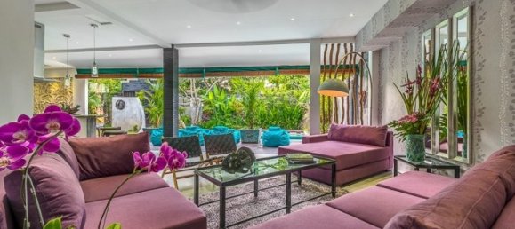 4 غرف نوم فيلا في Seminyak, Indonesia رقم 3082 6
