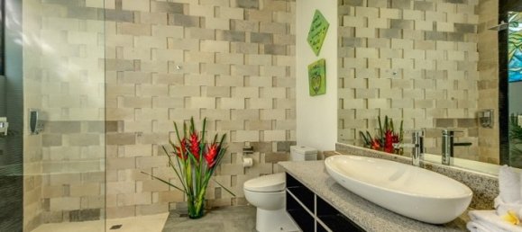 4 غرف نوم فيلا في Seminyak, Indonesia رقم 3082 12
