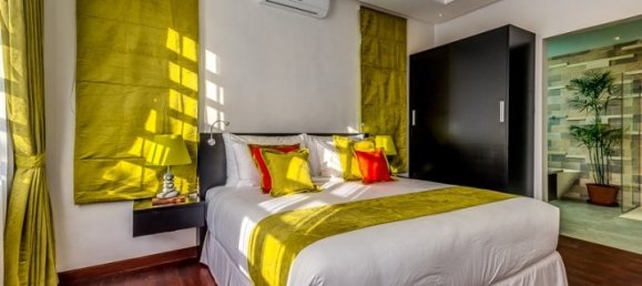 4 غرف نوم فيلا في Seminyak, Indonesia رقم 3082 9