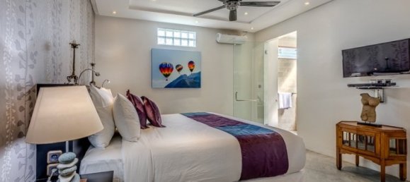 4 غرف نوم فيلا في Seminyak, Indonesia رقم 3082 17