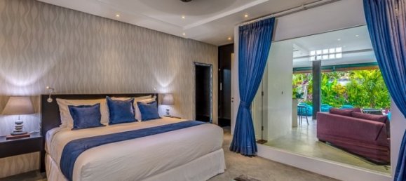 4 غرف نوم فيلا في Seminyak, Indonesia رقم 3082 14
