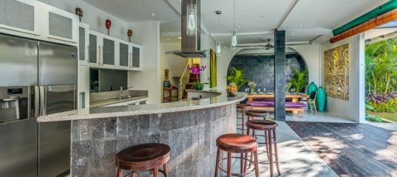 4 غرف نوم فيلا في Seminyak, Indonesia رقم 3082 3