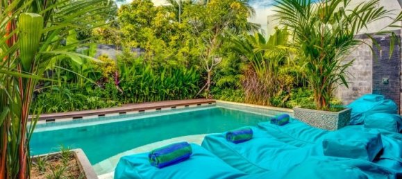 4 غرف نوم فيلا في Seminyak, Indonesia رقم 3082 22