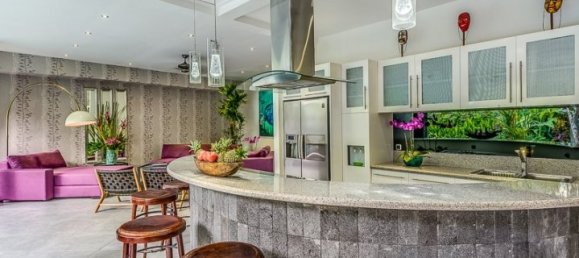 4 غرف نوم فيلا في Seminyak, Indonesia رقم 3082 5