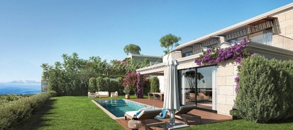 Villa 2+1 in Bodrum, Turkey No. 28731 11