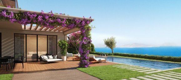 Villa 2+1 in Bodrum, Turkey No. 28731 4
