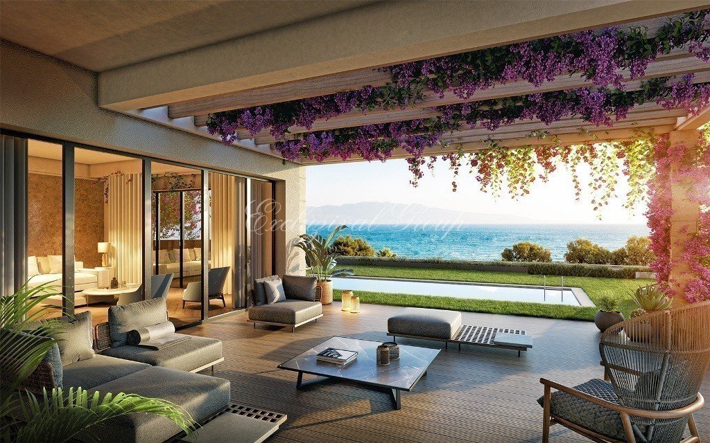 Villa 2+1 in Bodrum, Turkey No. 28731